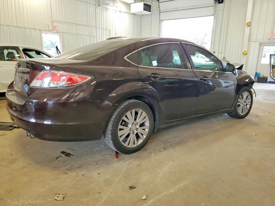 Photo 3 from auction – 2010 MAZDA 6 with VIN 1YVHZ8CH7A5M40353