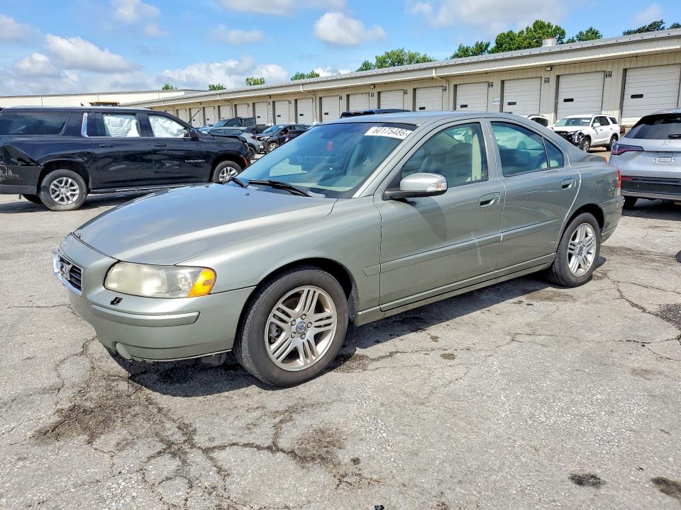 Photo 1 from auction – 2008 VOLVO S60 with VIN YV1RS592782701020