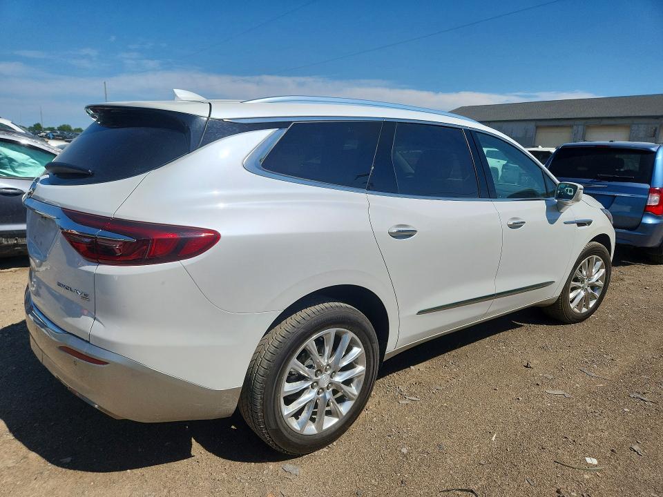 Photo 3 from auction – 2019 BUICK ENCLAVE with VIN 5GAEVBKW2KJ277770