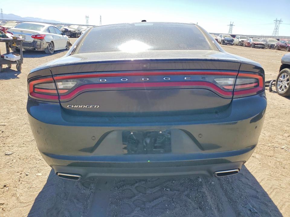 Photo 6 from auction – 2022 DODGE CHARGER with VIN 2C3CDXBG0NH219679