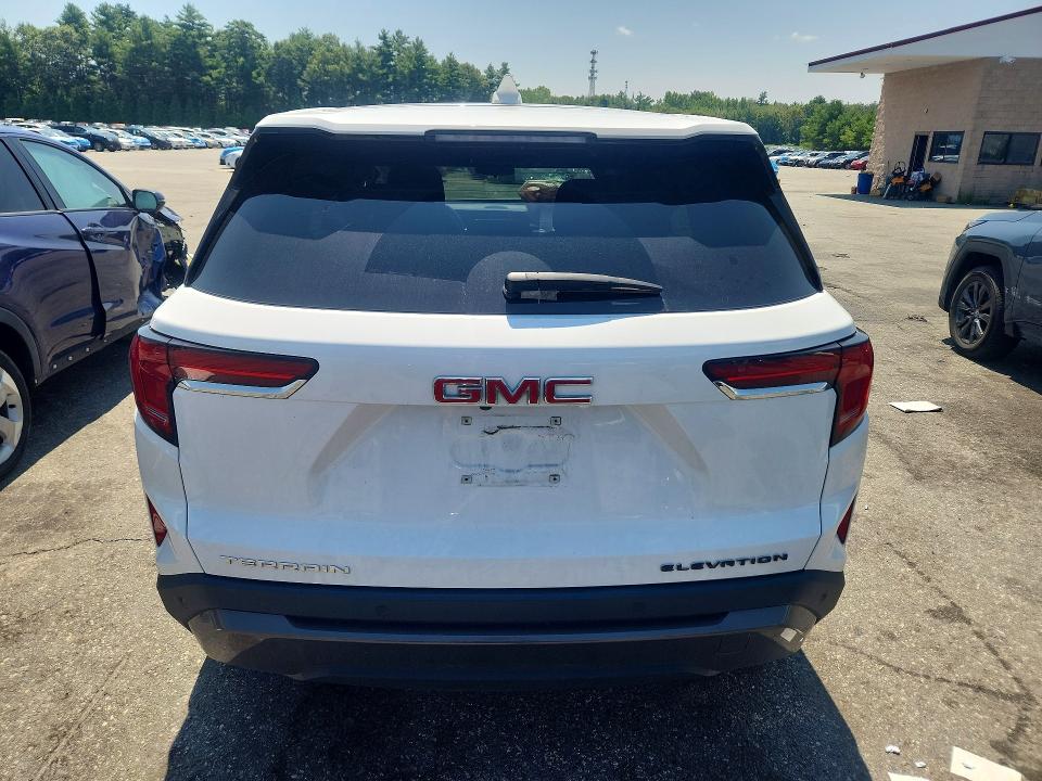 Photo 6 from auction – 2026 GMC TERRAIN with VIN 3GKALMEG4TL314402