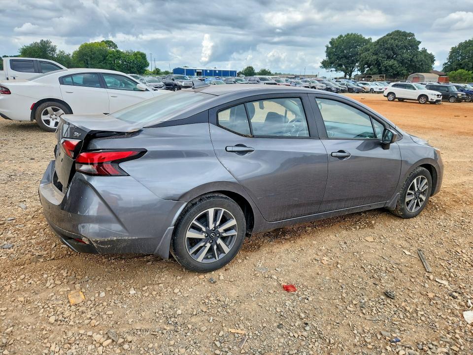Photo 3 from auction – 2024 NISSAN VERSA with VIN 3N1CN8EV1RL894465