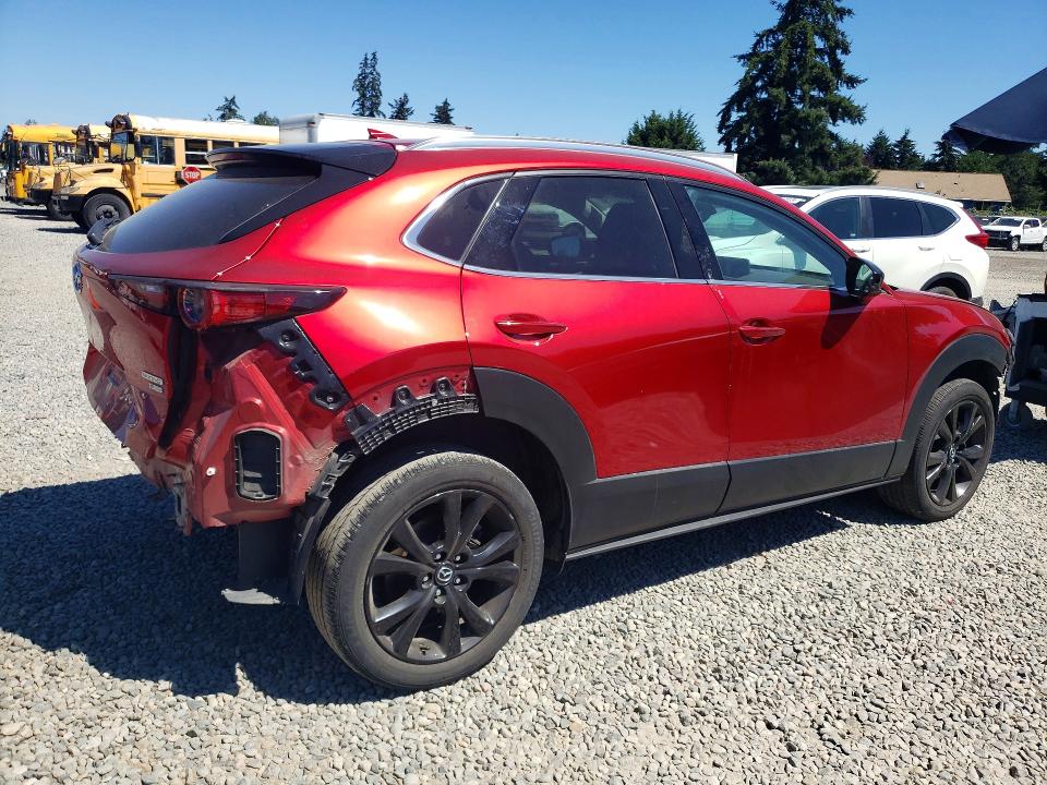 Photo 3 from auction – 2024 MAZDA CX-30 with VIN 3MVDMBDY2RM631780