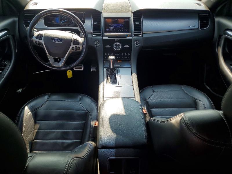 Photo 8 from auction – 2013 FORD TAURUS with VIN 1FAHP2KT5DG174053