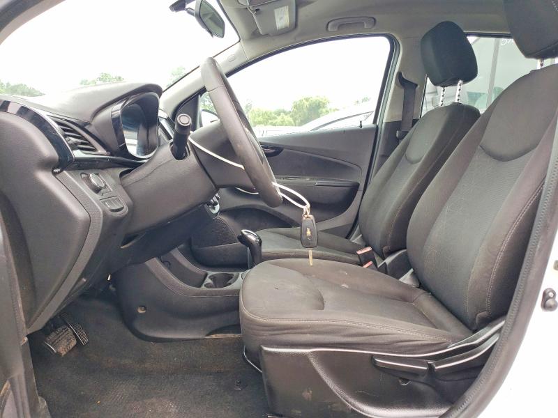 Photo 7 from auction – 2021 CHEVROLET SPARK with VIN KL8CD6SA0MC225624