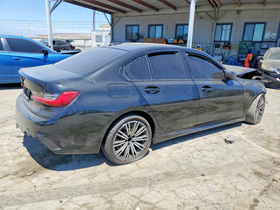 Photo 3 from auction – 2020 BMW M340I with VIN WBA5U7C03LA234708