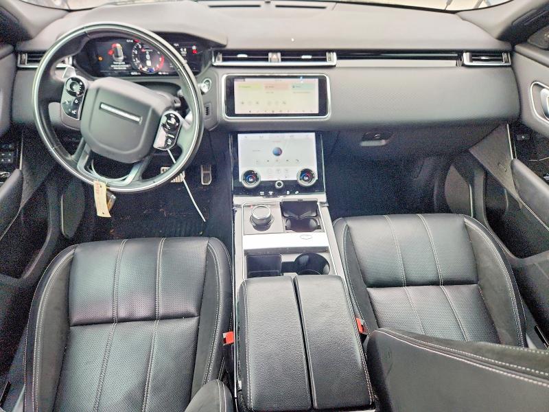 Photo 8 from auction – 2019 LAND ROVER RANGE ROVER VELAR with VIN SALYL2EX5KA787285