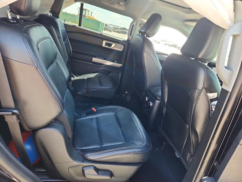 Photo 11 from auction – 2021 FORD EXPLORER with VIN 1FMSK8FH1MGB52845