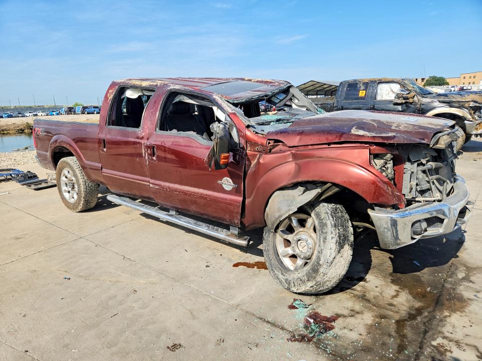 Photo 4 from auction – 2016 FORD F250 with VIN 1FT7W2BT0GEA02179
