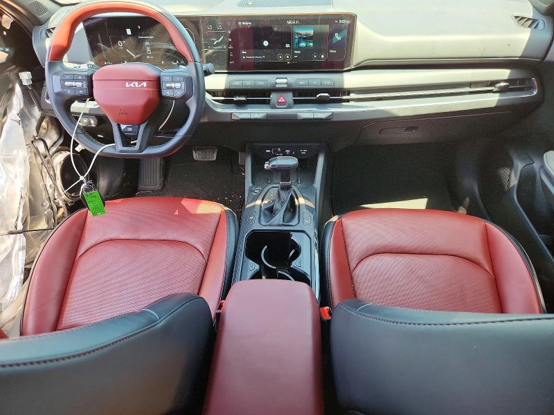 Photo 8 from auction – 2025 KIA K4 with VIN 3KPFW4DE4SE190529