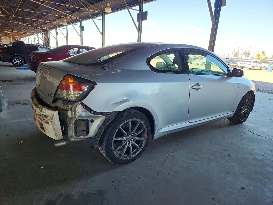 Photo 3 from auction – 2007 SCION TC with VIN JTKDE177070189991