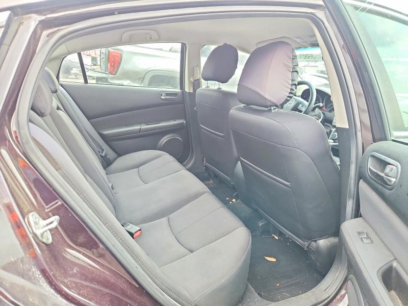 Photo 10 from auction – 2011 MAZDA 6 with VIN 1YVHZ8CH9B5M24110