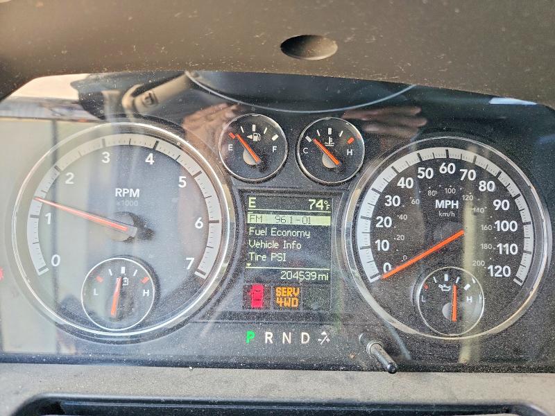 Фото 9 с аукциона – 2010 DODGE RAM 1500 с VIN 1D7RV1CT5AS181306