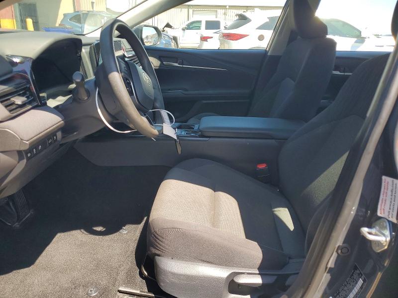Photo 7 from auction – 2025 TOYOTA CAMRY with VIN 4T1DAACK4SU575839