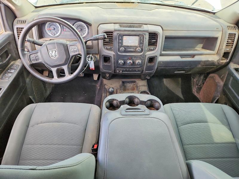 Photo 8 from auction – 2018 RAM 2500 with VIN 3C6UR5HJ1JG381671
