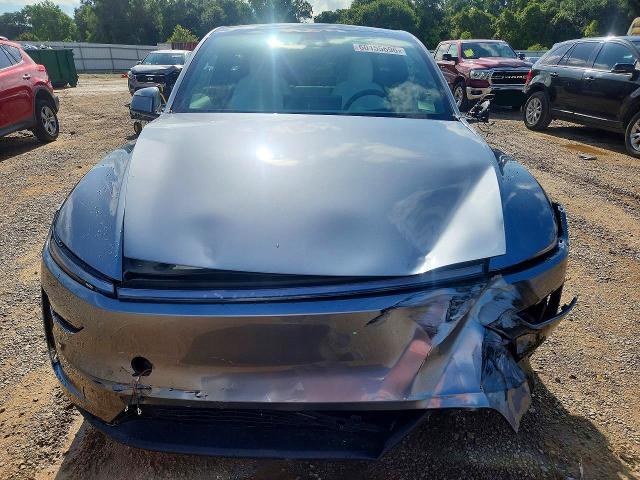 Photo 5 from auction – 2026 TESLA MODEL Y with VIN 7SAYGDED9TA719710