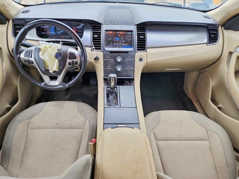 Photo 8 from auction – 2014 FORD TAURUS with VIN 1FAHP2E83EG112028