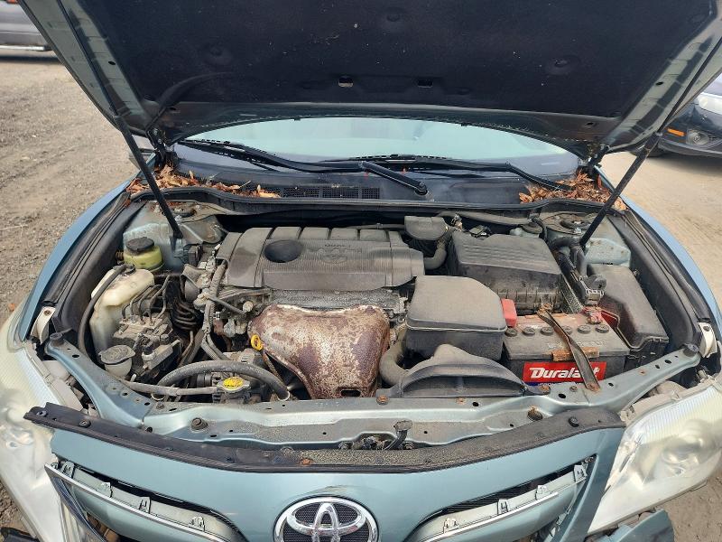 Photo 11 from auction – 2011 TOYOTA CAMRY with VIN 4T1BF3EK6BU759245