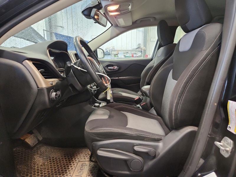 Photo 7 from auction – 2014 JEEP CHEROKEE with VIN 1C4PJMCB1EW120555