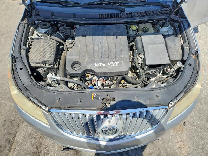 Photo 11 from auction – 2012 BUICK LACROSSE with VIN 1G4GC5G3XCF103782