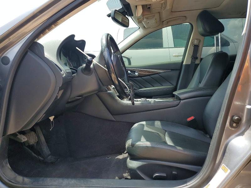 Photo 7 from auction – 2018 INFINITI Q50 with VIN JN1EV7AP3JM357844