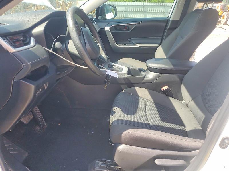 Photo 7 from auction – 2024 TOYOTA RAV4 with VIN 2T3H1RFV5RW310435