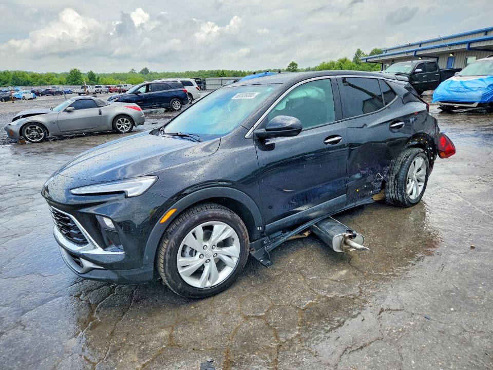BUICK ENCORE GX 2024 с VIN KL4AMBSL4RB214433 - Снимка от търг