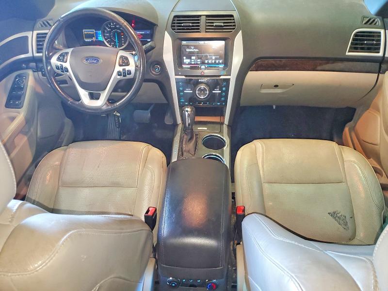 Photo 8 from auction – 2013 FORD EXPLORER with VIN 1FM5K8F85DGB06996
