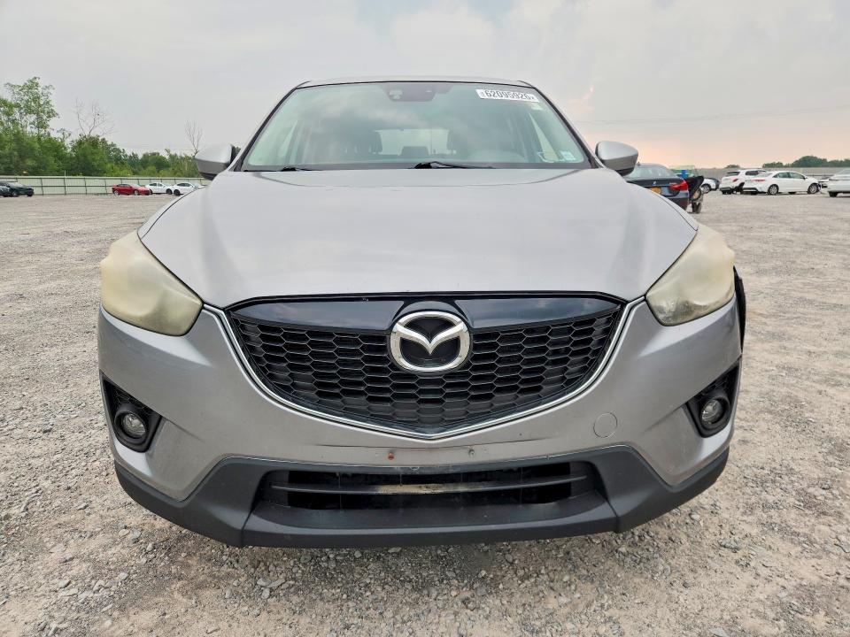 Photo 5 from auction – 2014 MAZDA CX-5 with VIN JM3KE4CY6E0334647