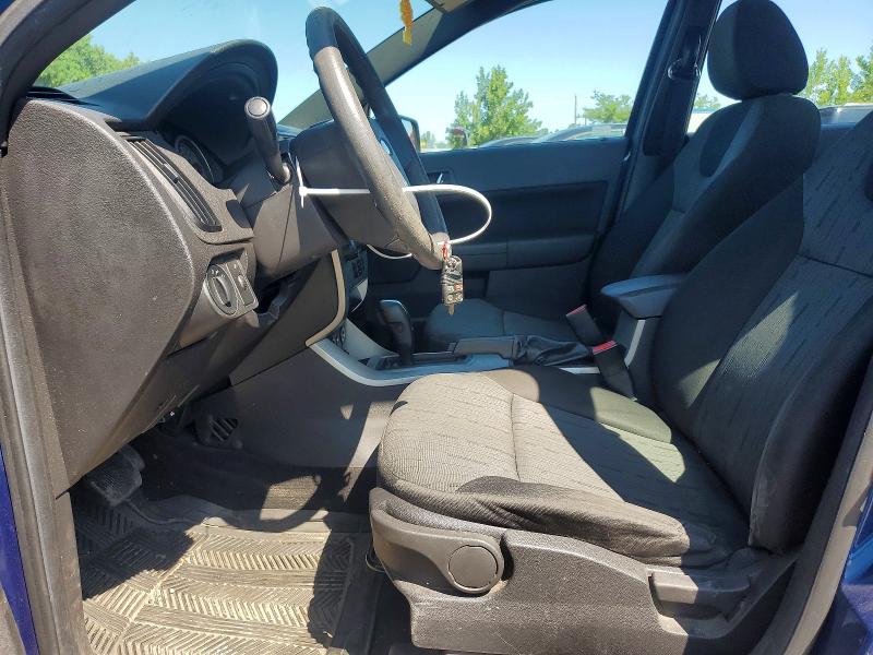 Photo 7 from auction – 2009 FORD FOCUS with VIN 1FAHP35N79W200507