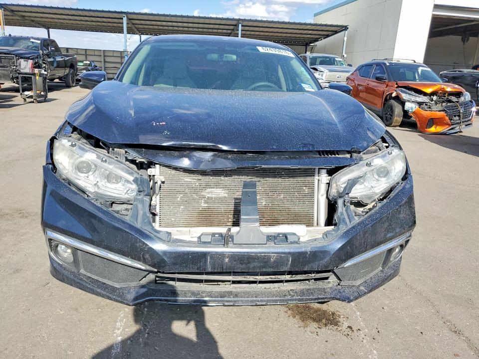 Photo 5 from auction – 2018 HONDA CIVIC with VIN 2HGFC2F75JH531291
