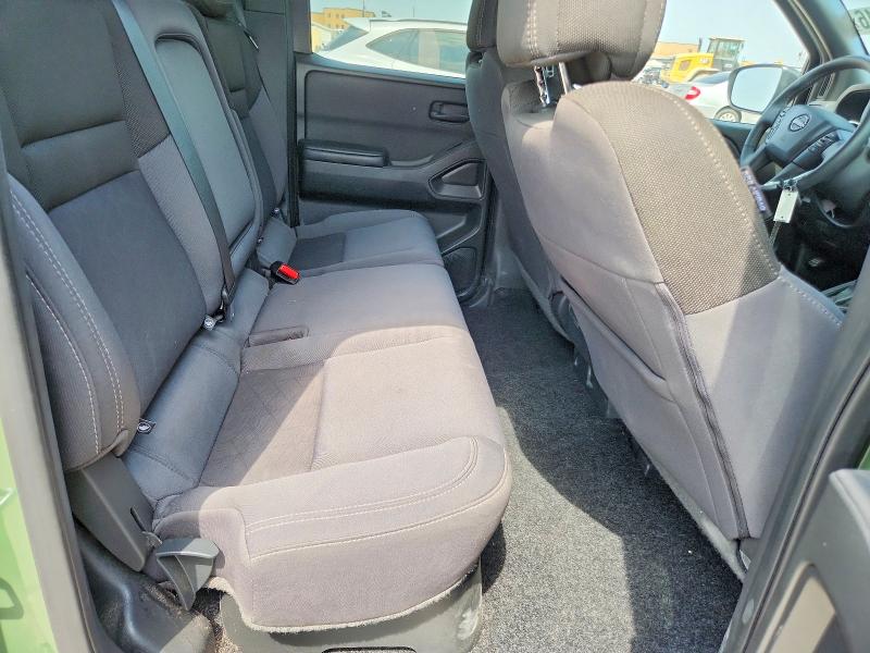 Photo 10 from auction – 2026 NISSAN FRONTIER with VIN 1N6ED1EJ5TN653204