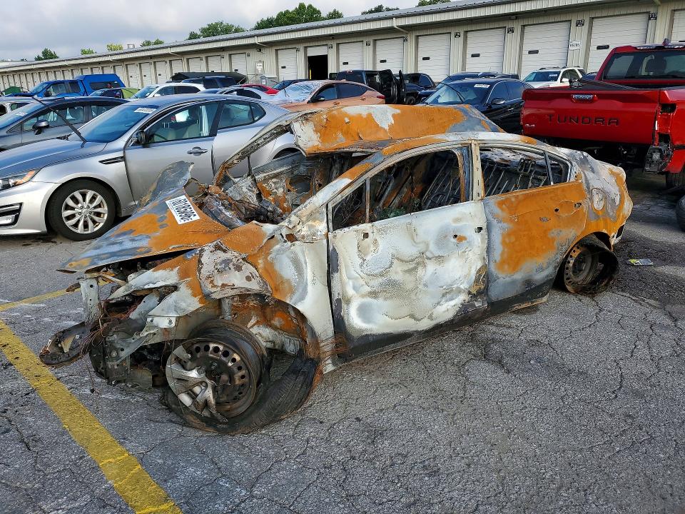 HONDA CIVIC 2012 with VIN 2HGFB2F5XCH525720 - Photo from auction