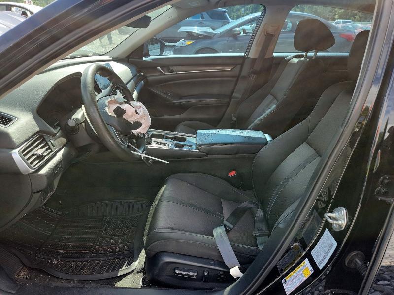 Photo 7 from auction – 2018 HONDA ACCORD with VIN 1HGCV1F4XJA080225