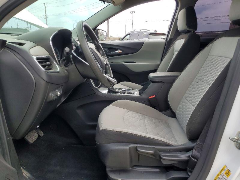 Photo 7 from auction – 2018 CHEVROLET EQUINOX with VIN 3GNAXHEV6JS563042