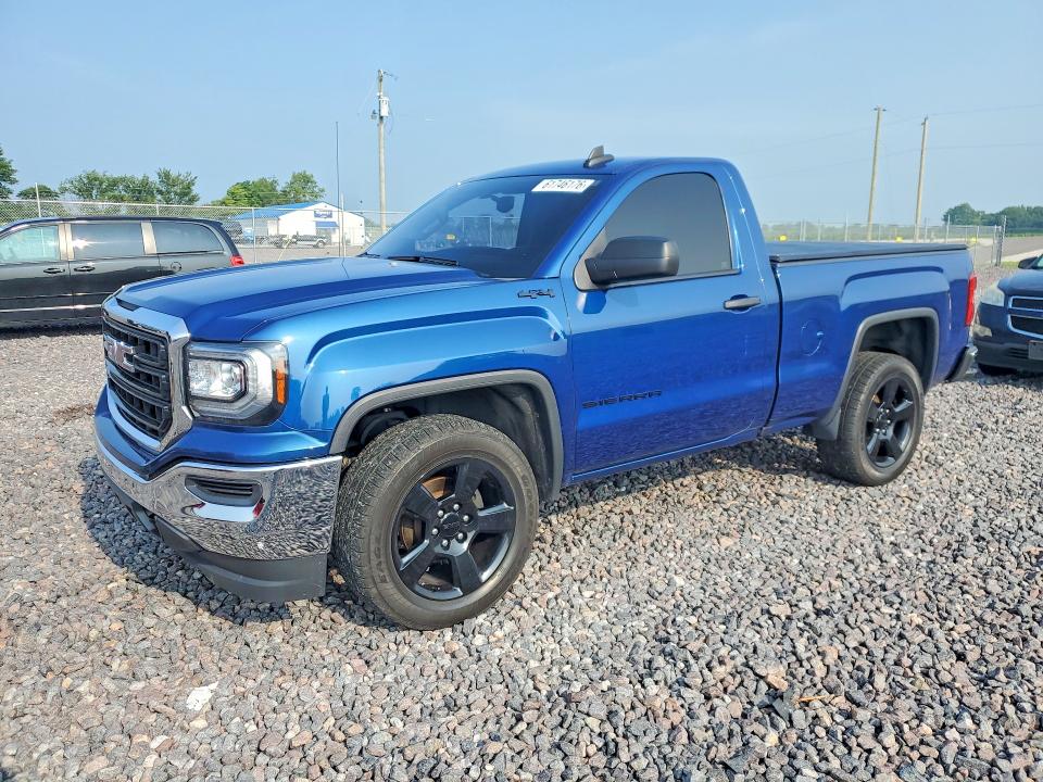 2017 GMC SIERRA - Търг №61746176