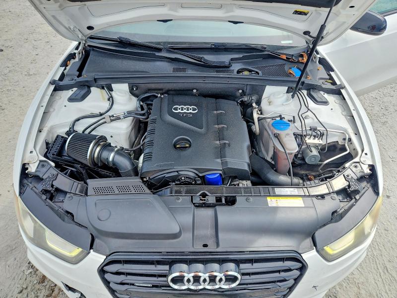 صورة رقم 11 من المزاد - 2017 AUDI A5 مع VIN WAUD2AFR8HA001617