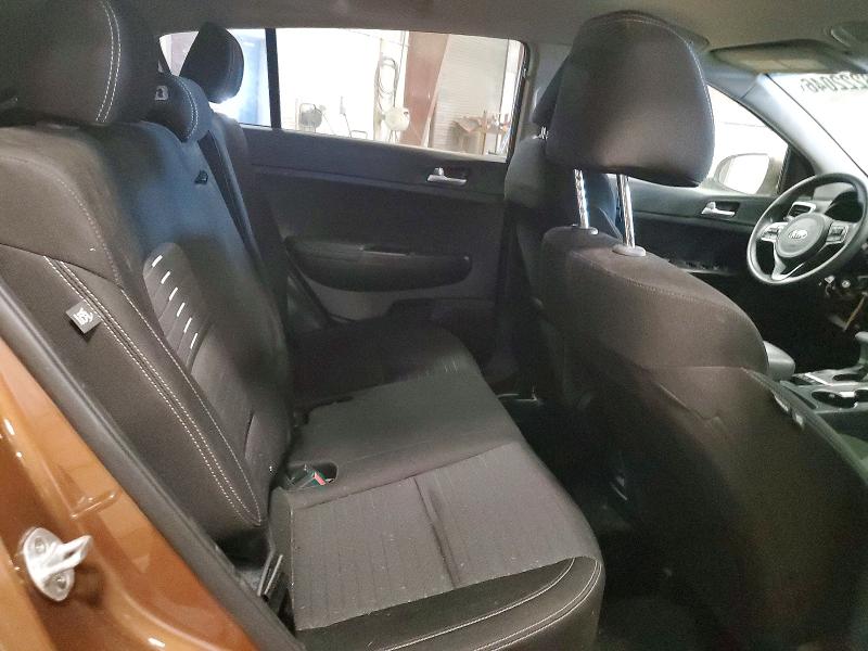 Photo 10 from auction – 2017 KIA SPORTAGE with VIN KNDPMCAC2H7267379
