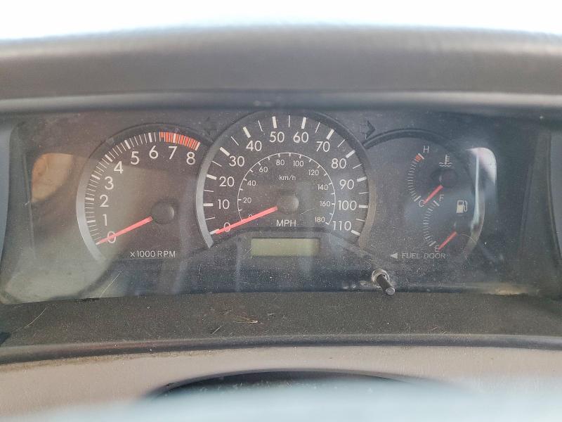 Photo 9 from auction – 2008 TOYOTA COROLLA with VIN 1NXBR32E78Z015684