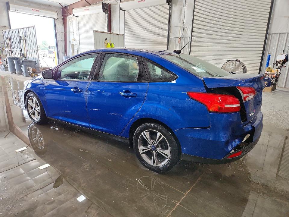 Photo 2 from auction – 2018 FORD FOCUS with VIN 1FADP3F27JL211158