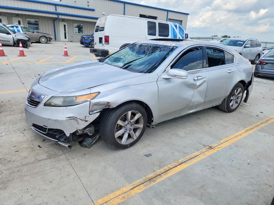 2012 ACURA TL - Търг №60222716
