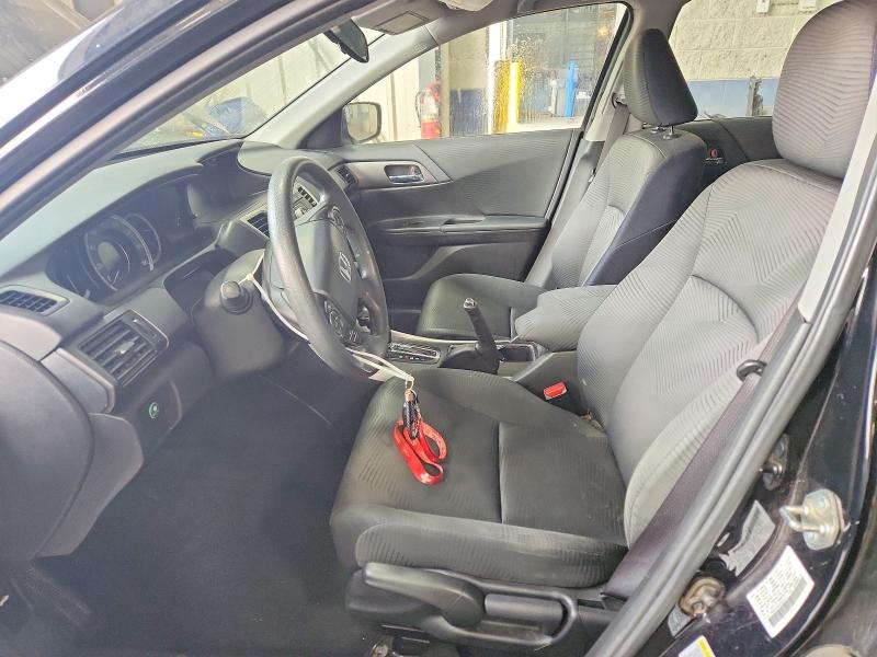Photo 7 from auction – 2015 HONDA ACCORD with VIN 1HGCR2F3XFA249720