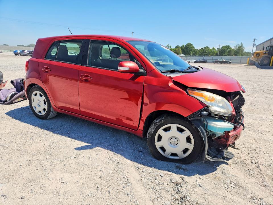 Фото 4 с аукциона – 2012 SCION XD с VIN JTKKU4B48C1027670