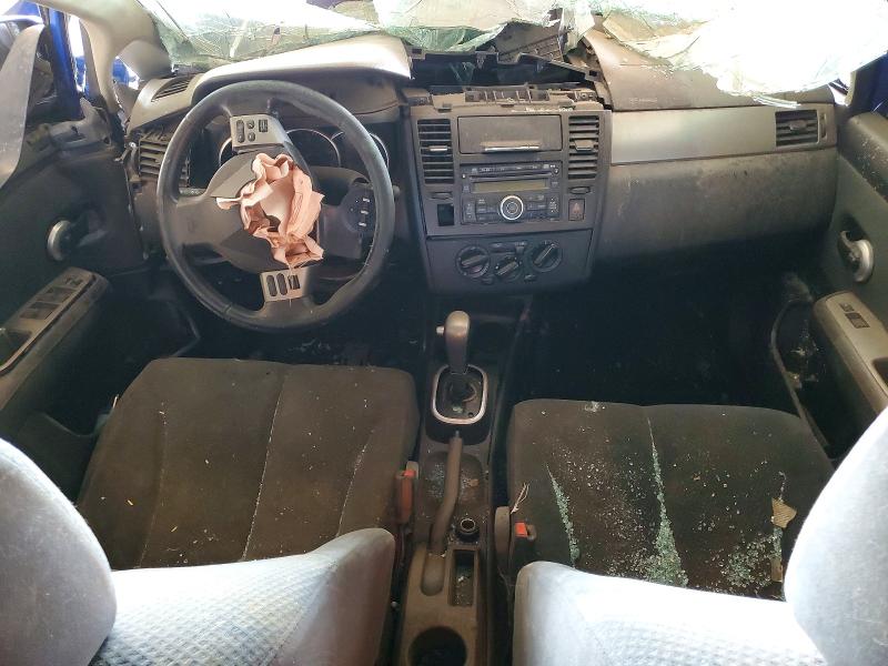 Photo 8 from auction – 2012 NISSAN VERSA with VIN 3N1BC1CPXCK241630