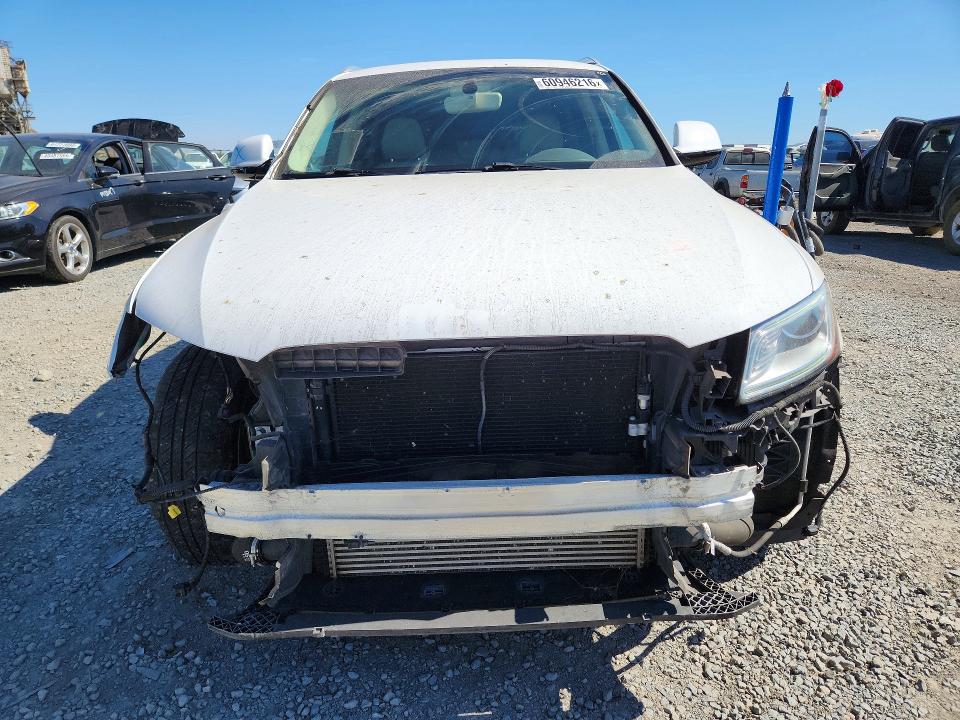 Photo 5 from auction – 2015 AUDI Q5 with VIN WA1CFAFP1FA138990