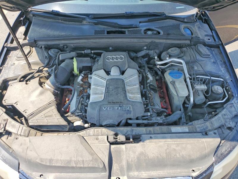 Photo 11 from auction – 2010 AUDI S4 with VIN WAUBGAFLXAA072442