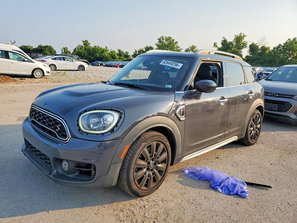 2020 MINI COOPER - Търг №62649256