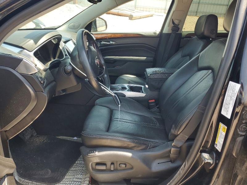 Photo 7 from auction – 2014 CADILLAC SRX with VIN 3GYFNEE37ES546297