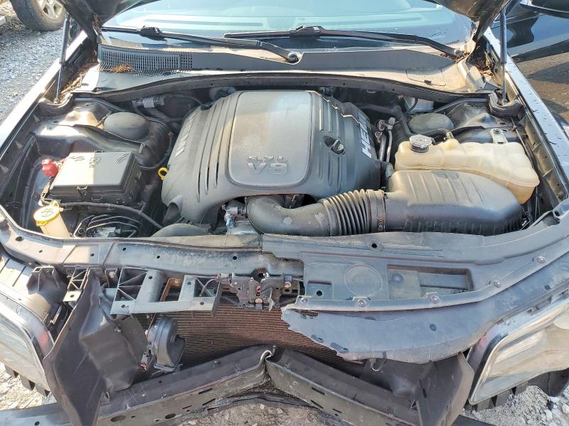 Photo 11 from auction – 2019 CHRYSLER 300 with VIN 2C3CCABT3KH580431