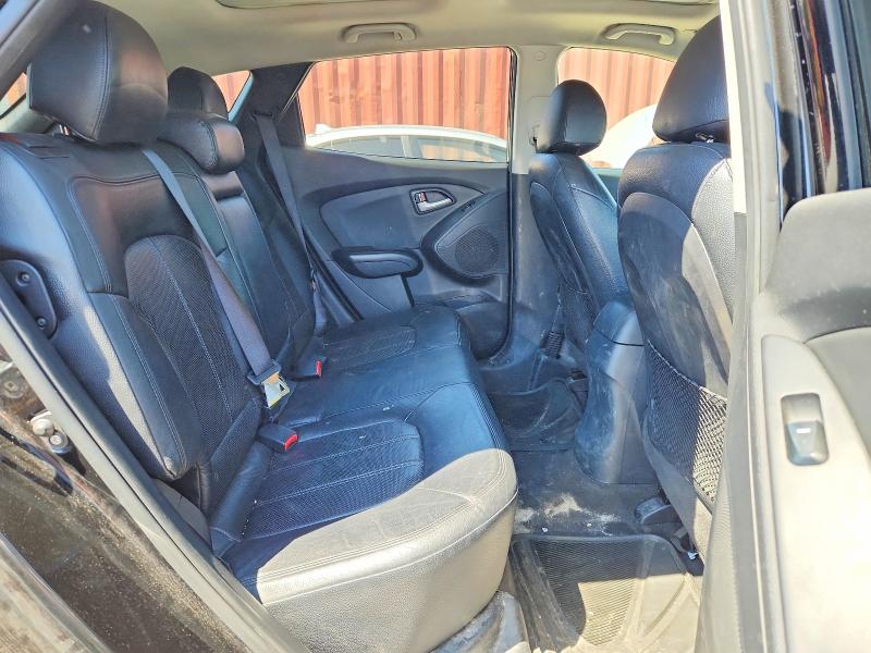 Photo 11 from auction – 2012 HYUNDAI TUCSON with VIN KM8JUCAC0CU350885